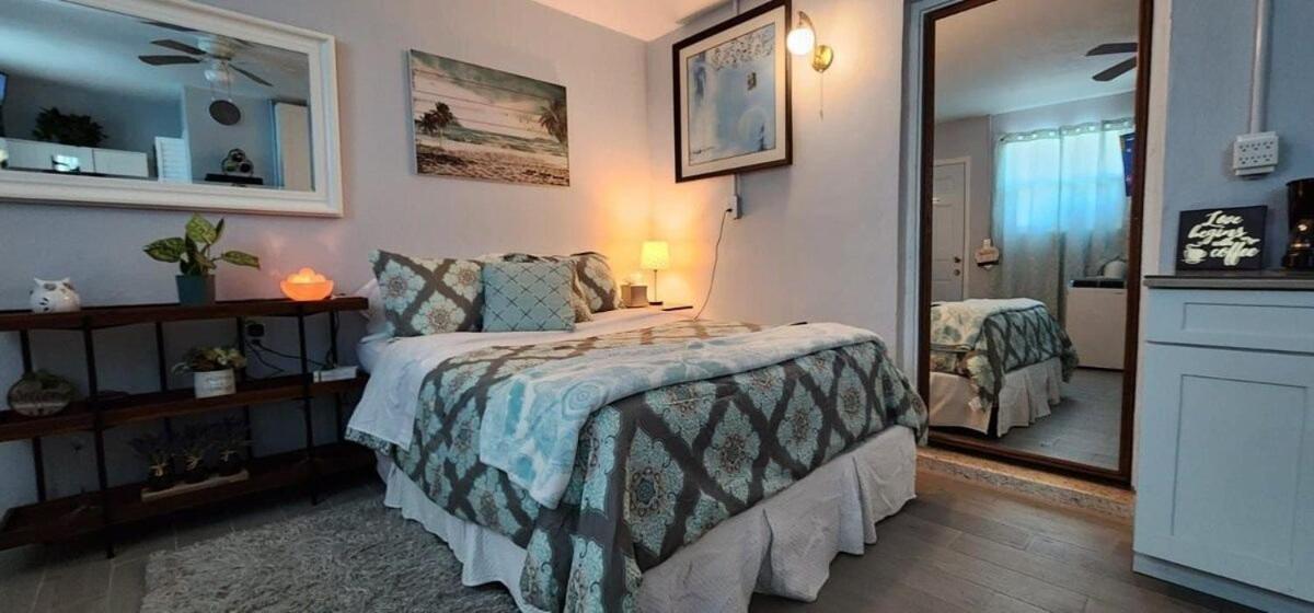 Sweet Studio In Sarasota Dış mekan fotoğraf